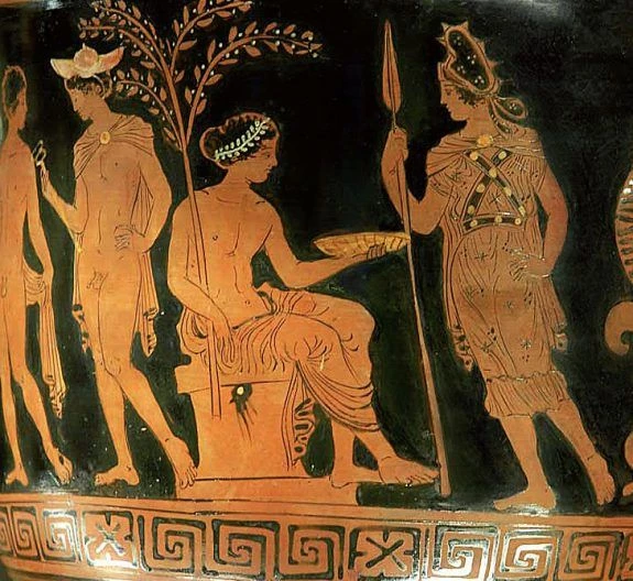 Ο γλωσσοδέτης του Αριστοφάνη που κανείς δεν έχει καταλάβει μέχρι σήμερα τι σημαίνει